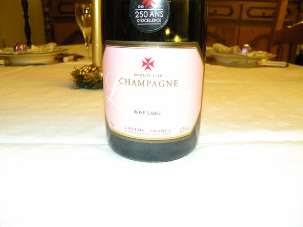  champagne 250 ans d'excellence
